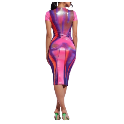 Amberlina Dress