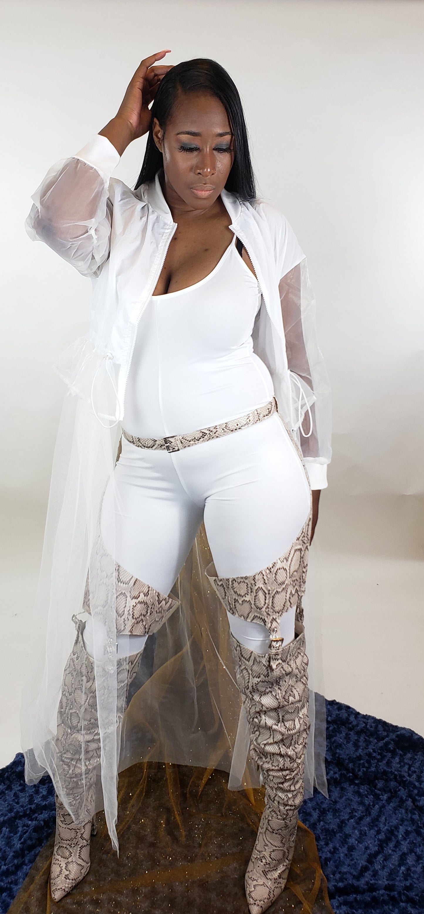 Angel Jacket