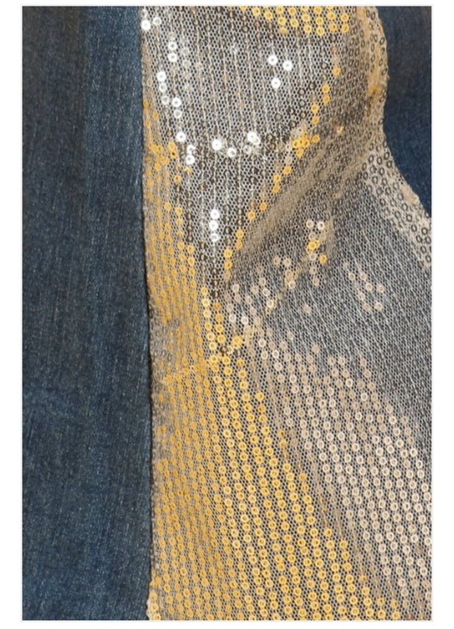 Disco Ball Jeans
