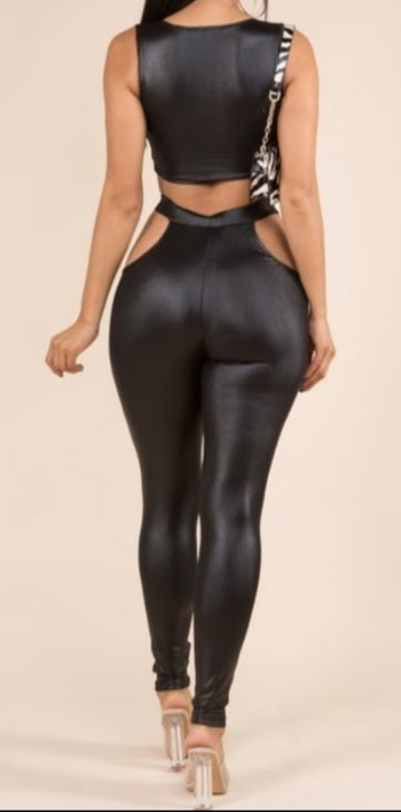 Cute N Black Set