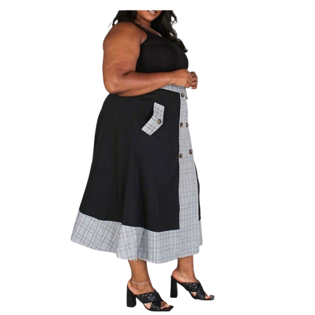 Jill Skirt (PLUS)