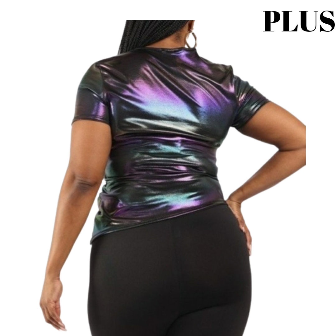 The night owl top (PLUS)