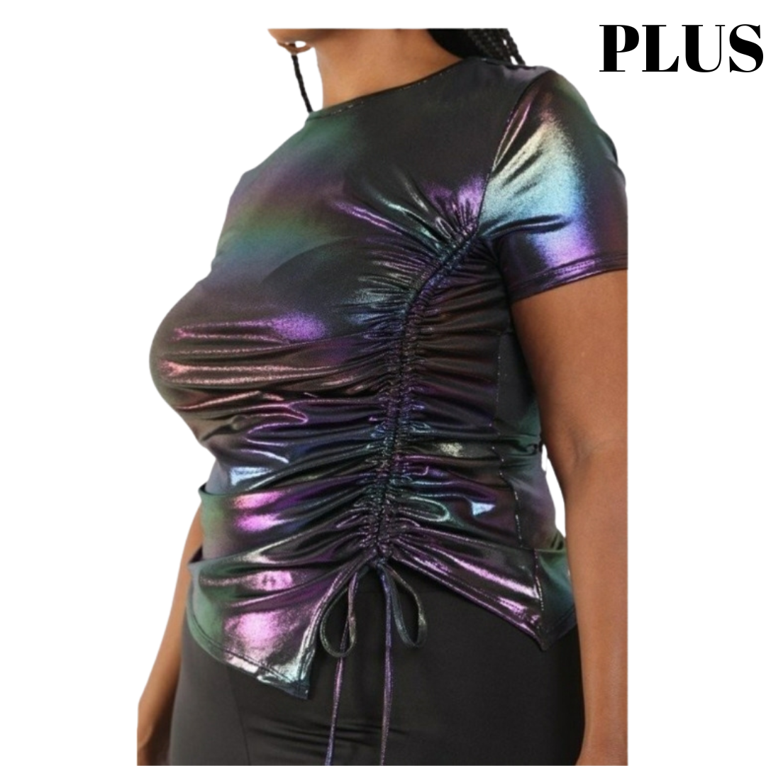 The night owl top (PLUS)