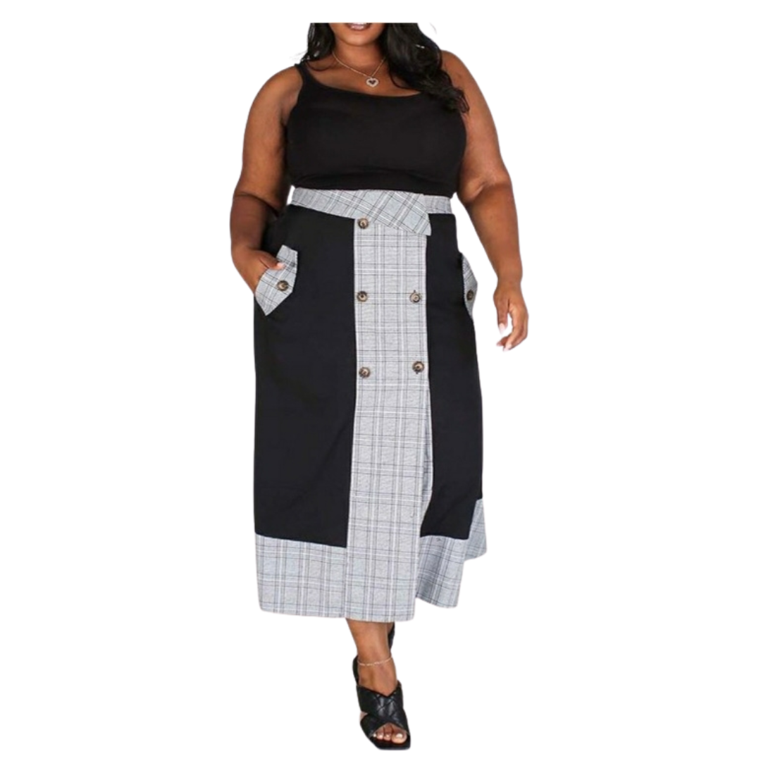 Jill Skirt (PLUS)