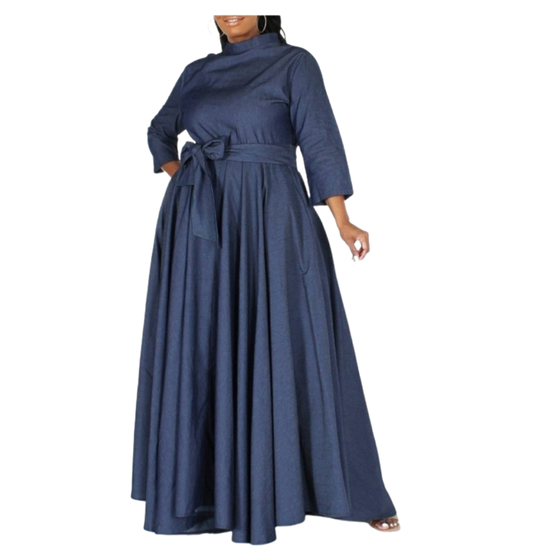 All that jazz dress (PLUS)