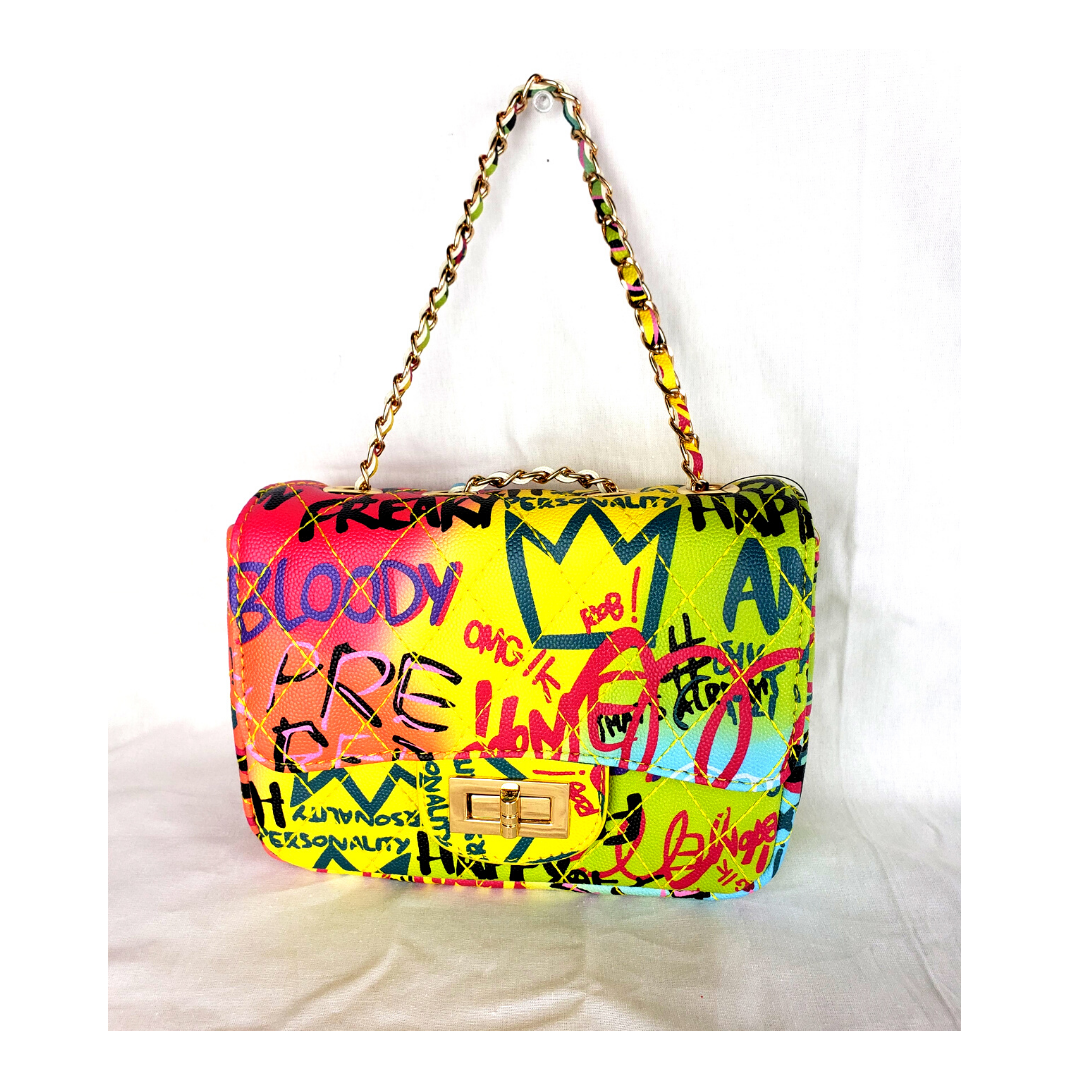 Say What Bag