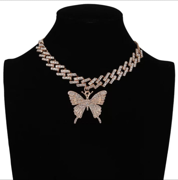 Butterflies So Fly Chain