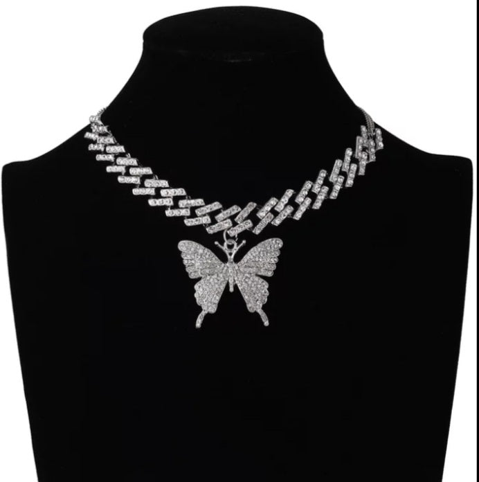 Butterflies So Fly Chain