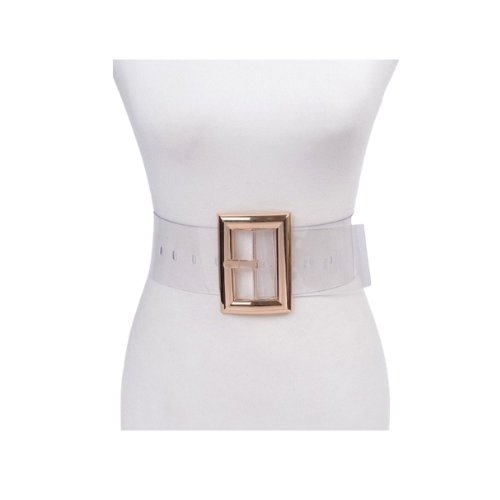 Clear Belt
