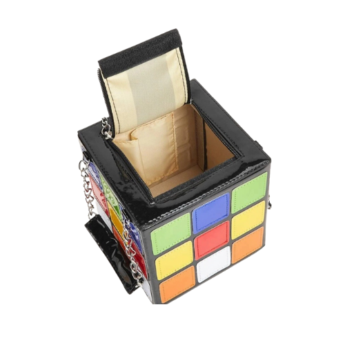 Cube Handbag
