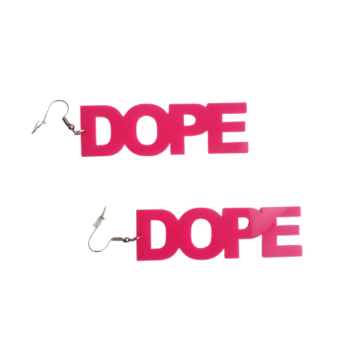 Dope Earrings