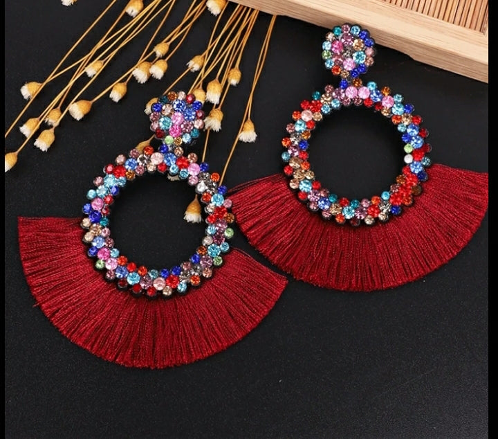 Fiesta Earrings