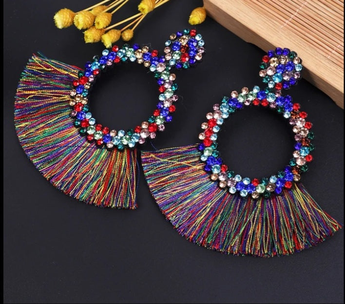 Fiesta Earrings