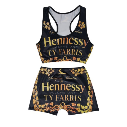 Henny Snack Set