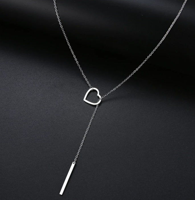 Love Is Love Necklace