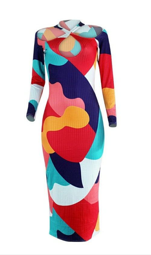 Color Pop Dress