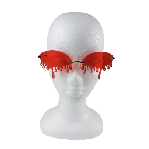Rimless Water Fall Shades