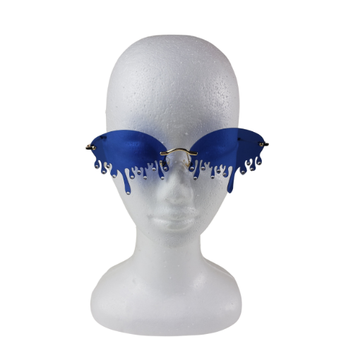 Rimless Water Fall Shades