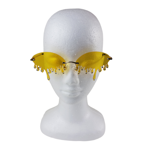 Rimless Water Fall Shades
