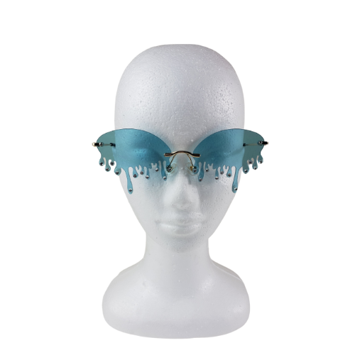 Rimless Water Fall Shades