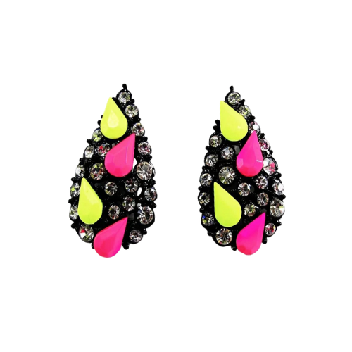 Sandy Drop Earrings