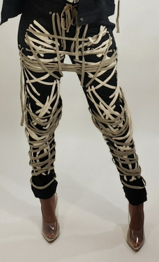 Bind Me Up Pant