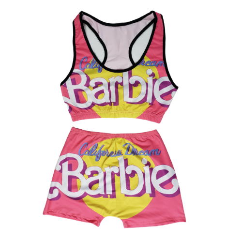 Cali Barb Snack Set