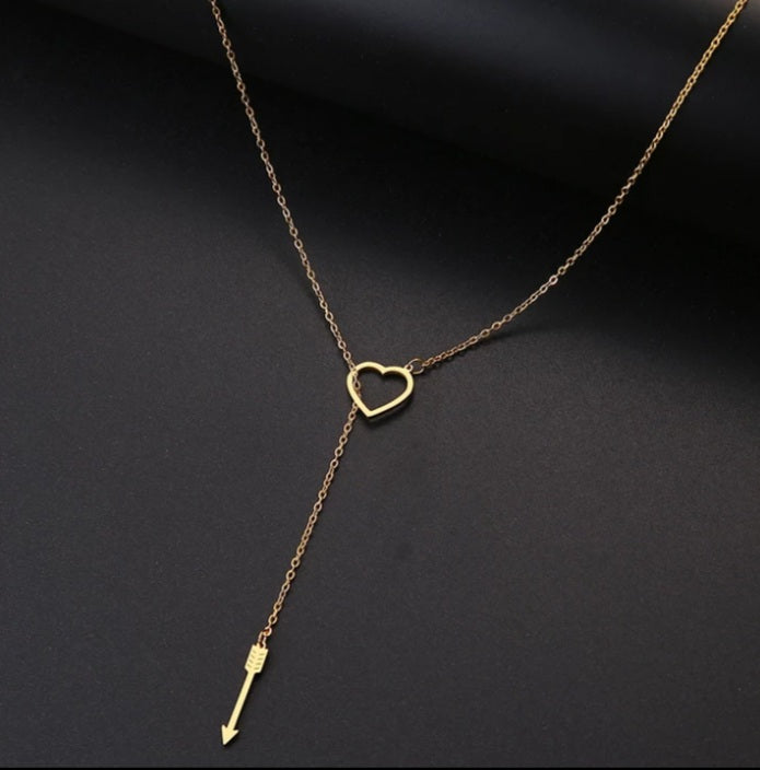 What Is Love Necklace
