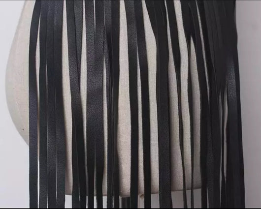 Gotcha Fringe Belt