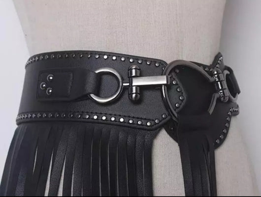 Gotcha Fringe Belt
