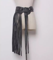 Gotcha Fringe Belt