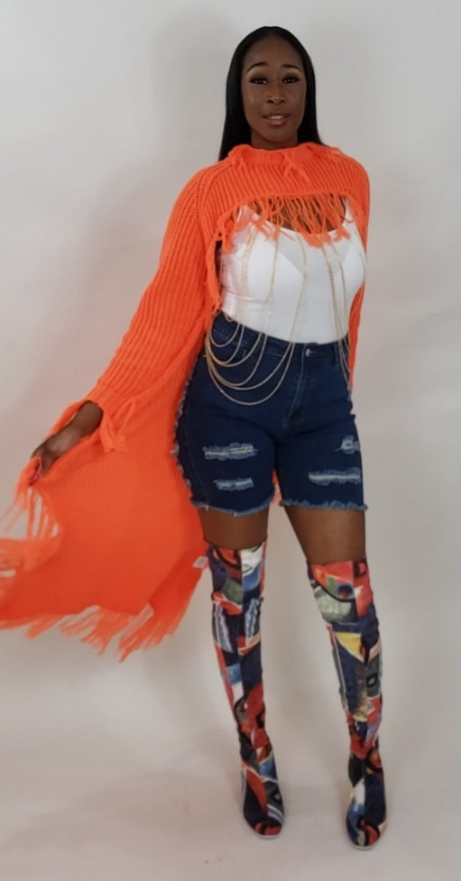 Tropicana Sweater
