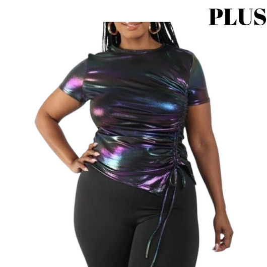 The night owl top (PLUS)