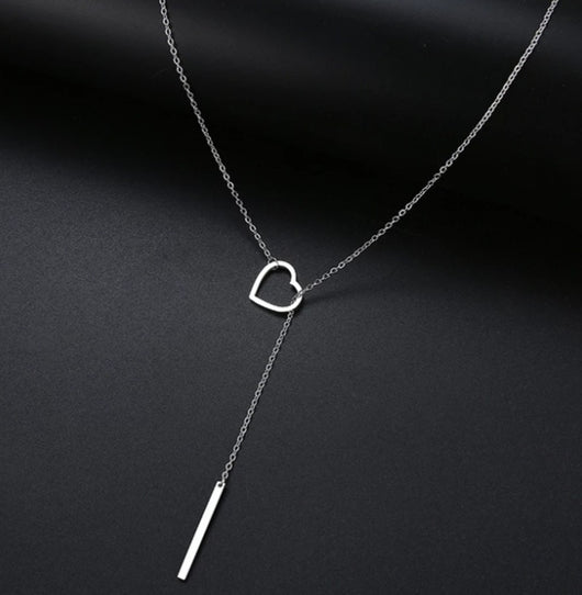 Love Is Love Necklace