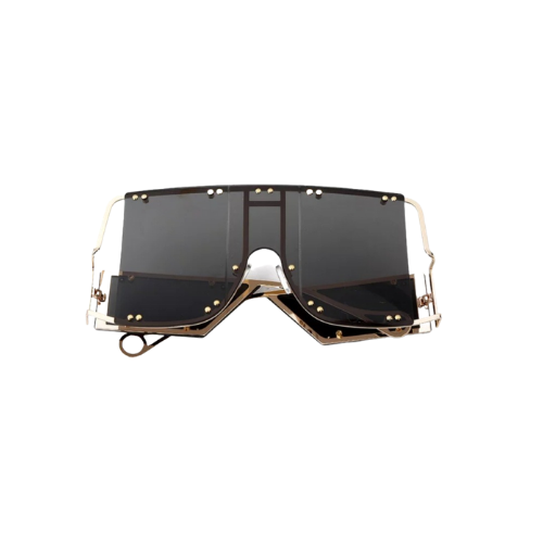 Rimless Super-Star Shades
